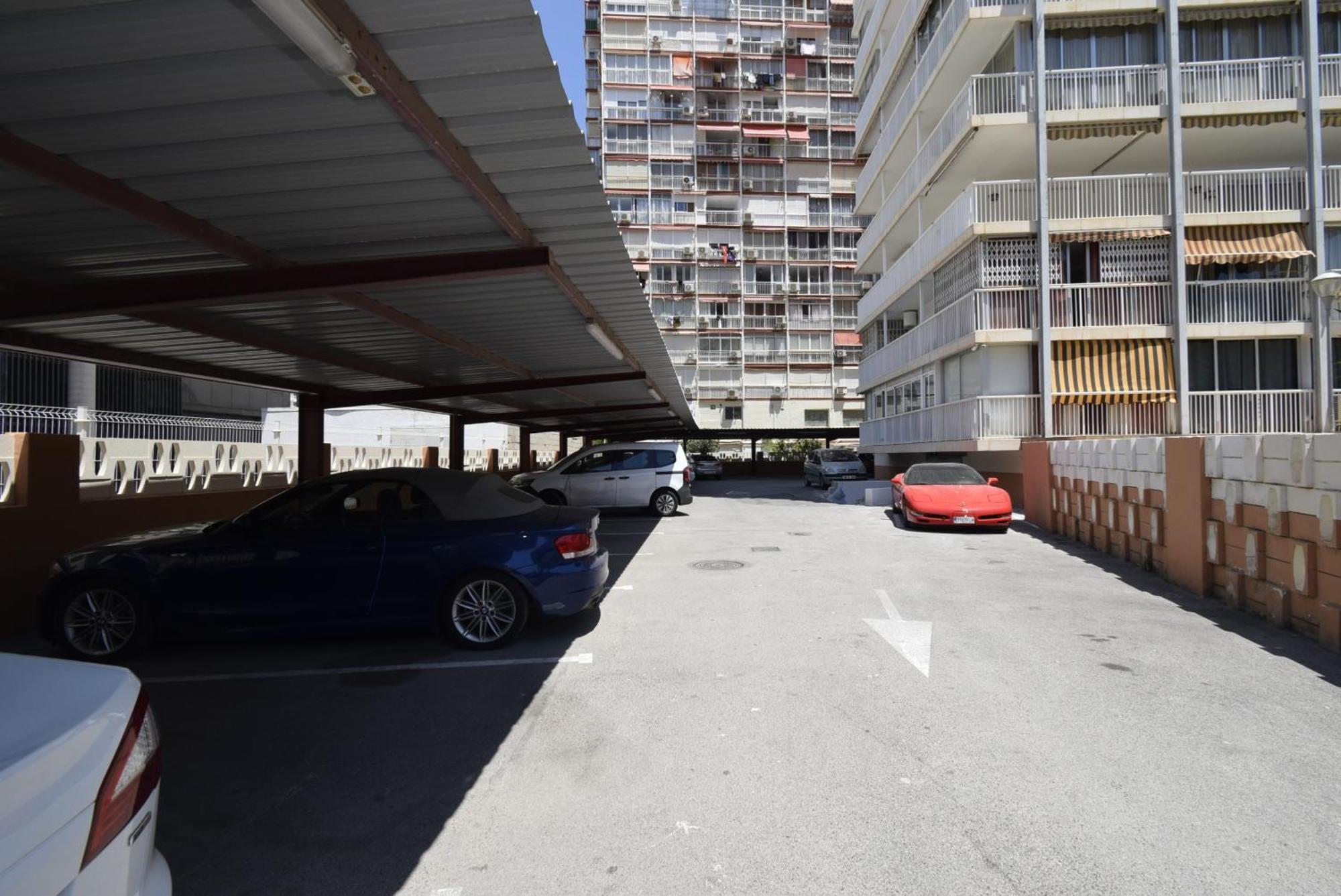 Albatros - Arena Apartamento Benidorm