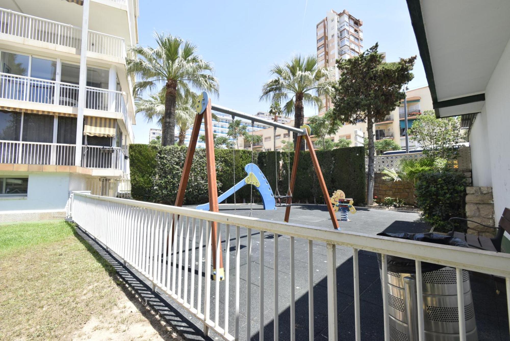 Albatros - Arena Apartamento Benidorm